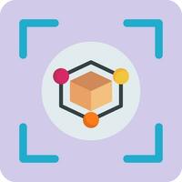 QR Code Vector Icon