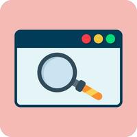 Data Analytics Vector Icon