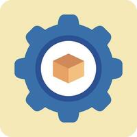 Setting Vector Icon