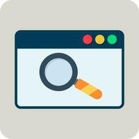 Data Analytics Vector Icon