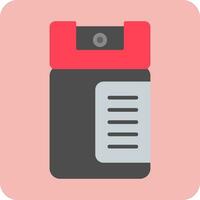 Pepper Spray Vector Icon