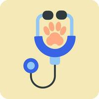 stethoscope Vector Icon