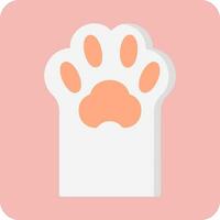 Paw Vector Icon