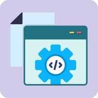 Develop Vector Icon