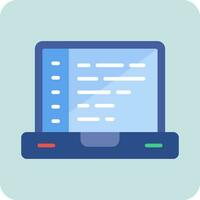 Software Development Vector Icon