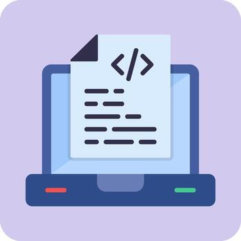 Document Vector Icon