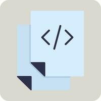 Code Vector Icon