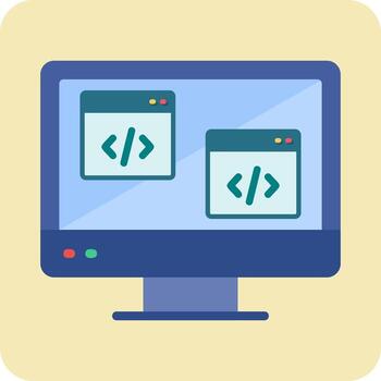 App File Format Vector Icon