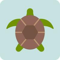 Turtle Vector Icon