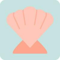 Shell Vector Icon