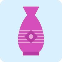 Vase Vector Icon