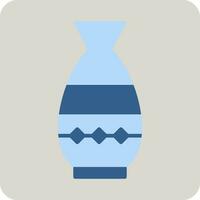 Vase Vector Icon