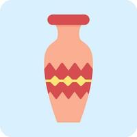 Vase Vector Icon