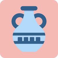 Vase Vector Icon