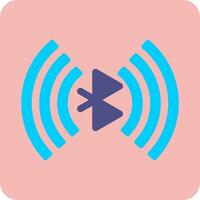 Bluetooth Vector Icon