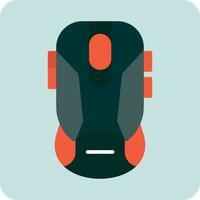 Wireless Mouse Vector Icon