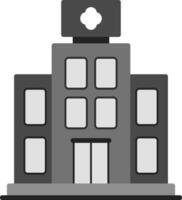 Hospital Vector Icon