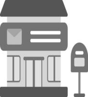 Post Office Vector Icon