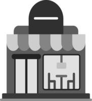 Cafe Vector Icon