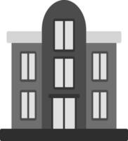 Shopping Center Vector Icon