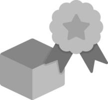 Block Vector Icon