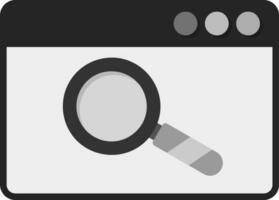 Data Analytics Vector Icon