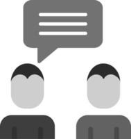 Discussion Vector Icon