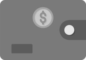 Wallet Vector Icon