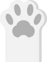 Paw Vector Icon