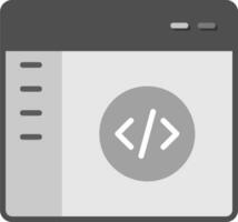 Text Editor Vector Icon