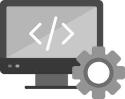 Web Development Vector Icon