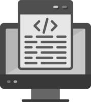 Code Vector Icon