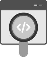 Browser Vector Icon