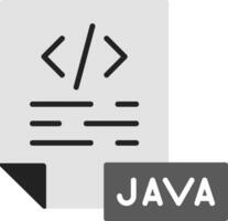 Java Vector Icon