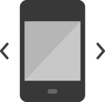 Slider Navigation Vector Icon