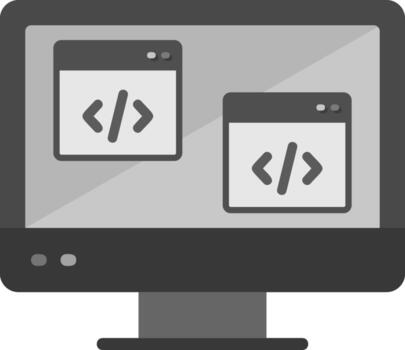 App File Format Vector Icon