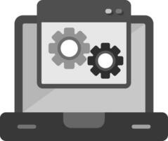 Development Vector Icon