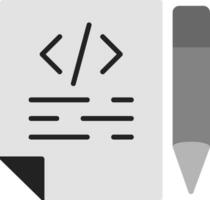 Writing Vector Icon