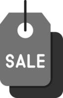 Sale Tag Vector Icon