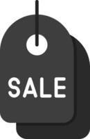 Sale Tag Vector Icon