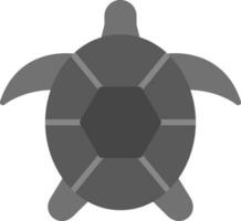 icono de vector de tortuga