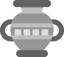 Vase Vector Icon