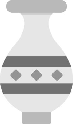 Vase Vector Icon