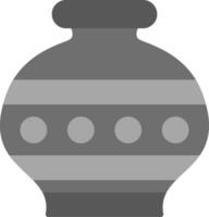 Vase Vector Icon