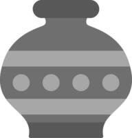 Vase Vector Icon