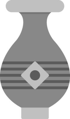 Vase Vector Icon