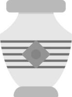 Vase Vector Icon