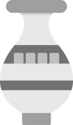 Vase Vector Icon