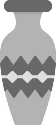 Vase Vector Icon