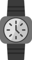 icono de vector de reloj inteligente